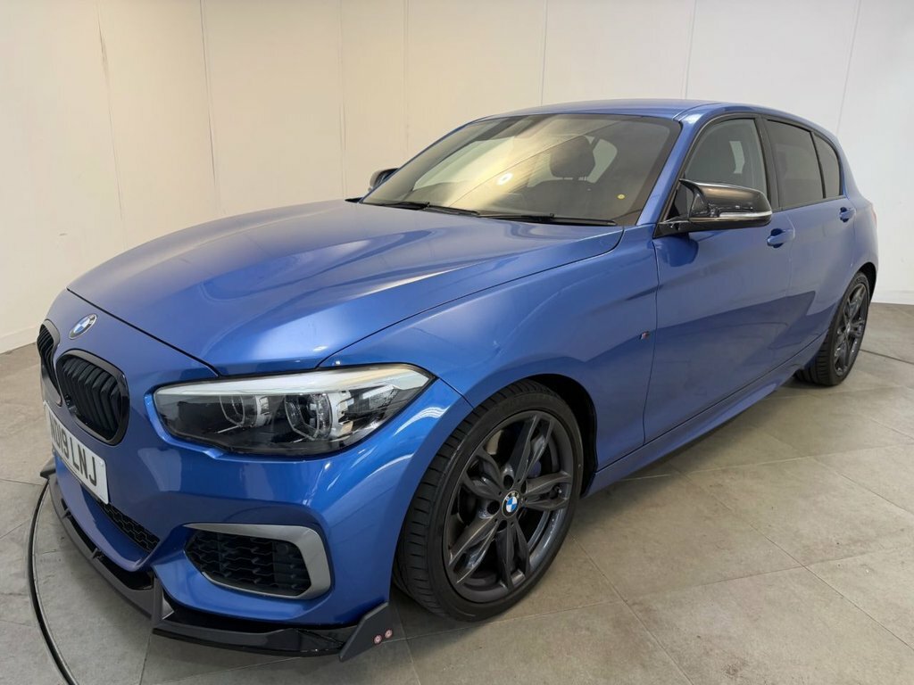 BMW 1 Series M140i Shadow Edition Black #62