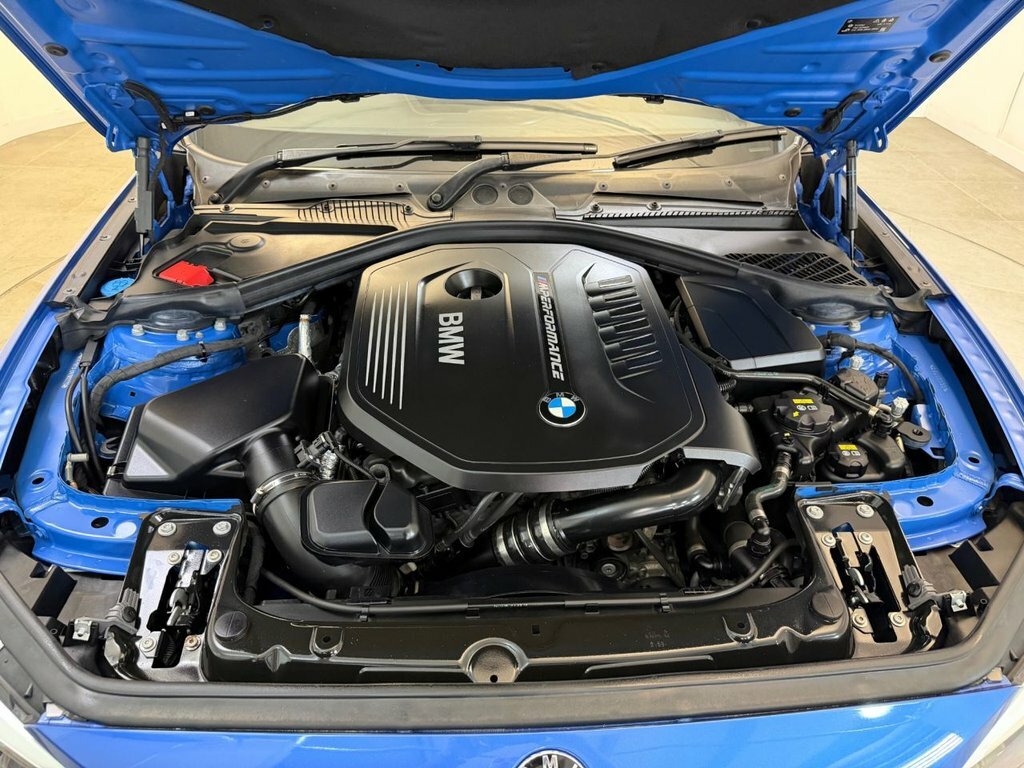BMW 1 Series M140i Shadow Edition Black #33
