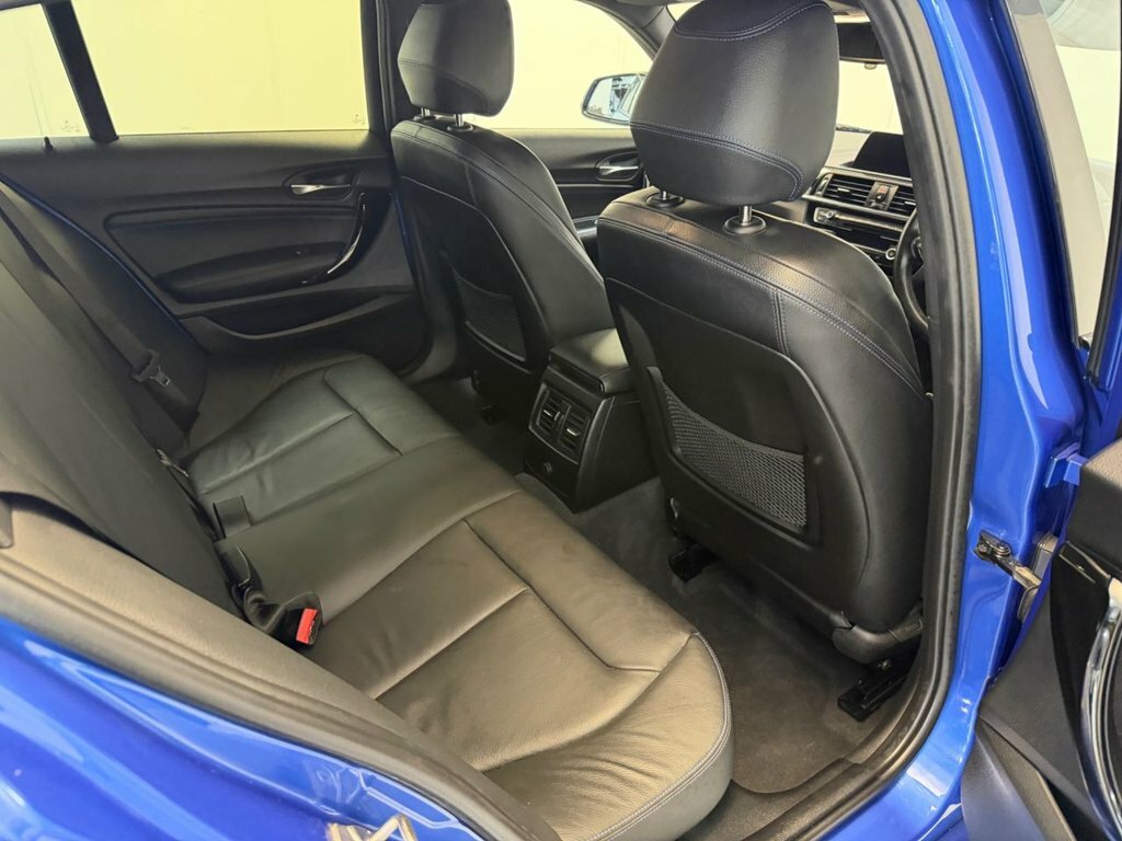 BMW 1 Series M140i Shadow Edition Black #45