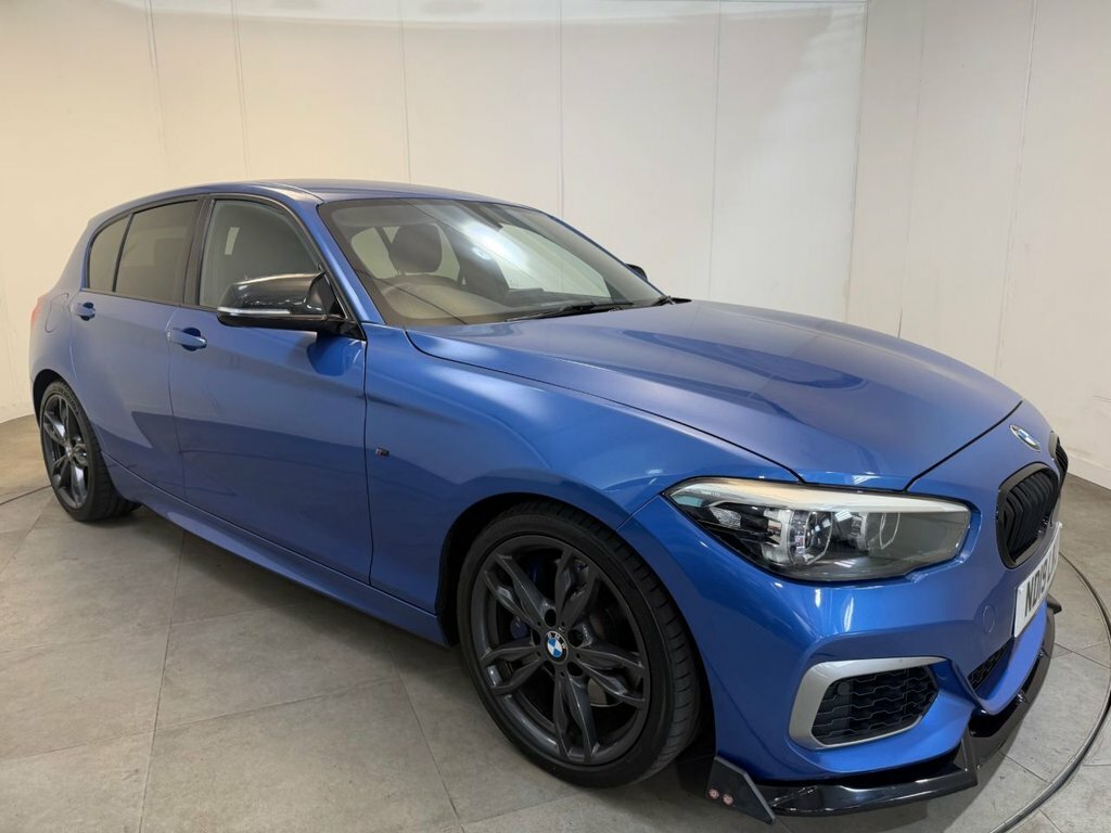 BMW 1 Series M140i Shadow Edition Black #67