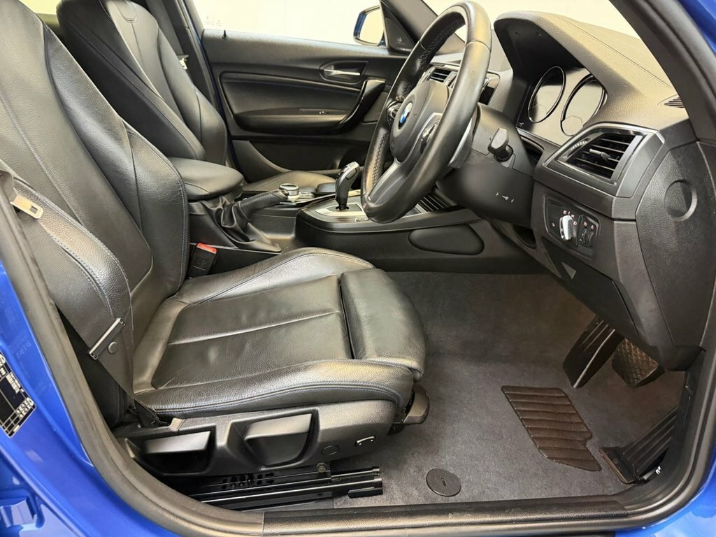 BMW 1 Series M140i Shadow Edition Black #15