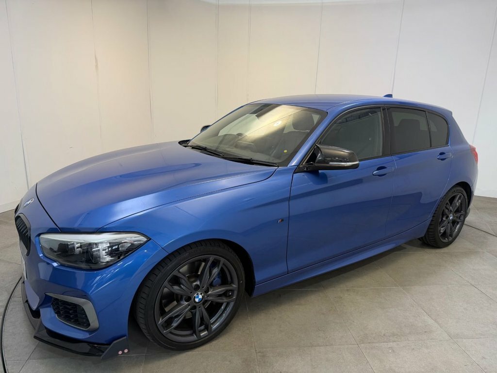 BMW 1 Series M140i Shadow Edition Black #63