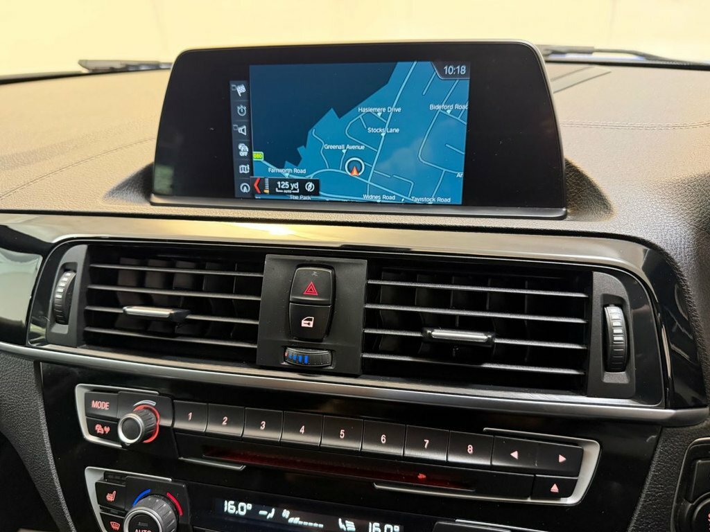 BMW 1 Series M140i Shadow Edition Black #24