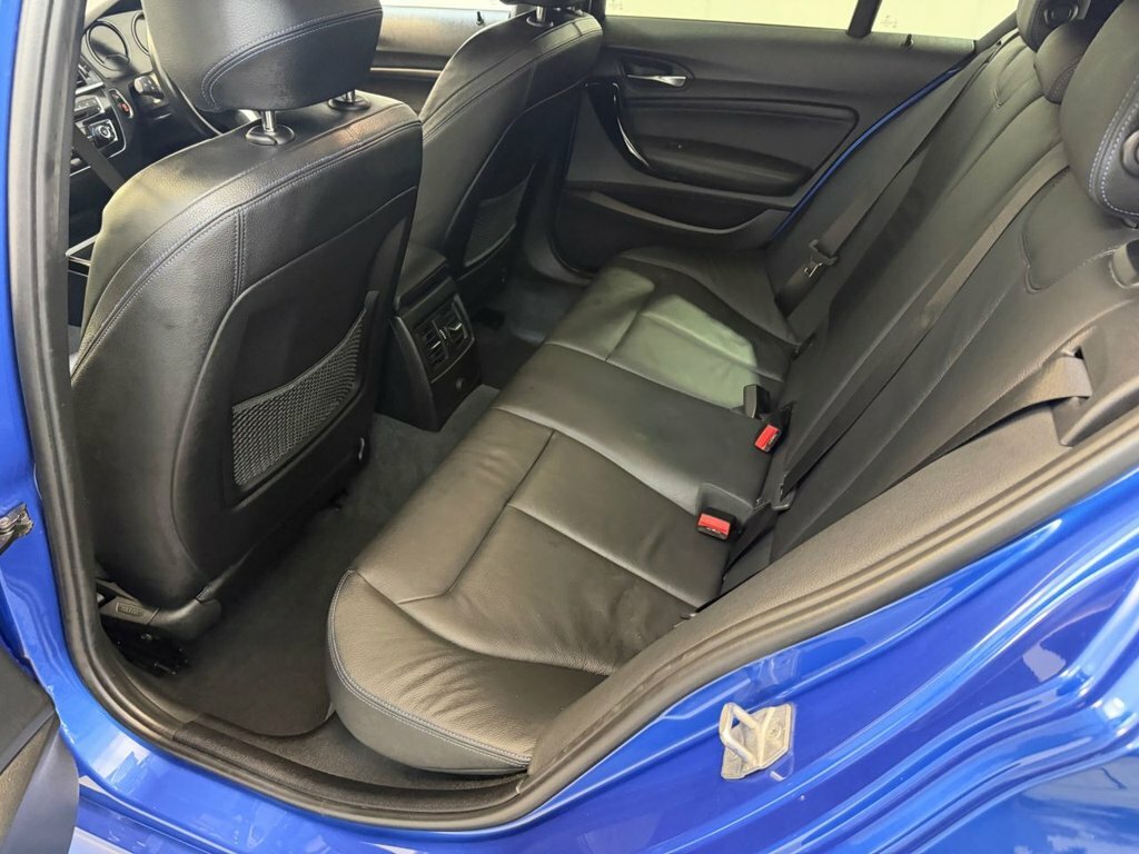 BMW 1 Series M140i Shadow Edition Black #52