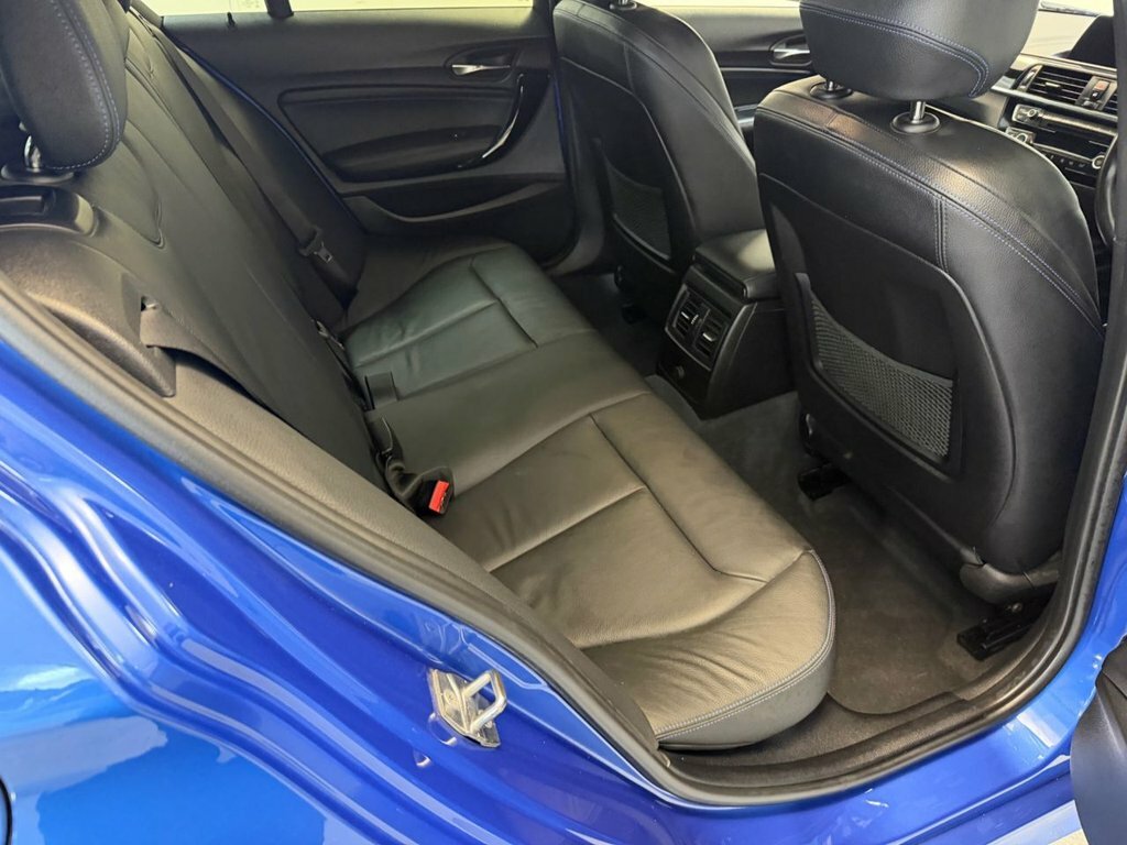BMW 1 Series M140i Shadow Edition Black #41