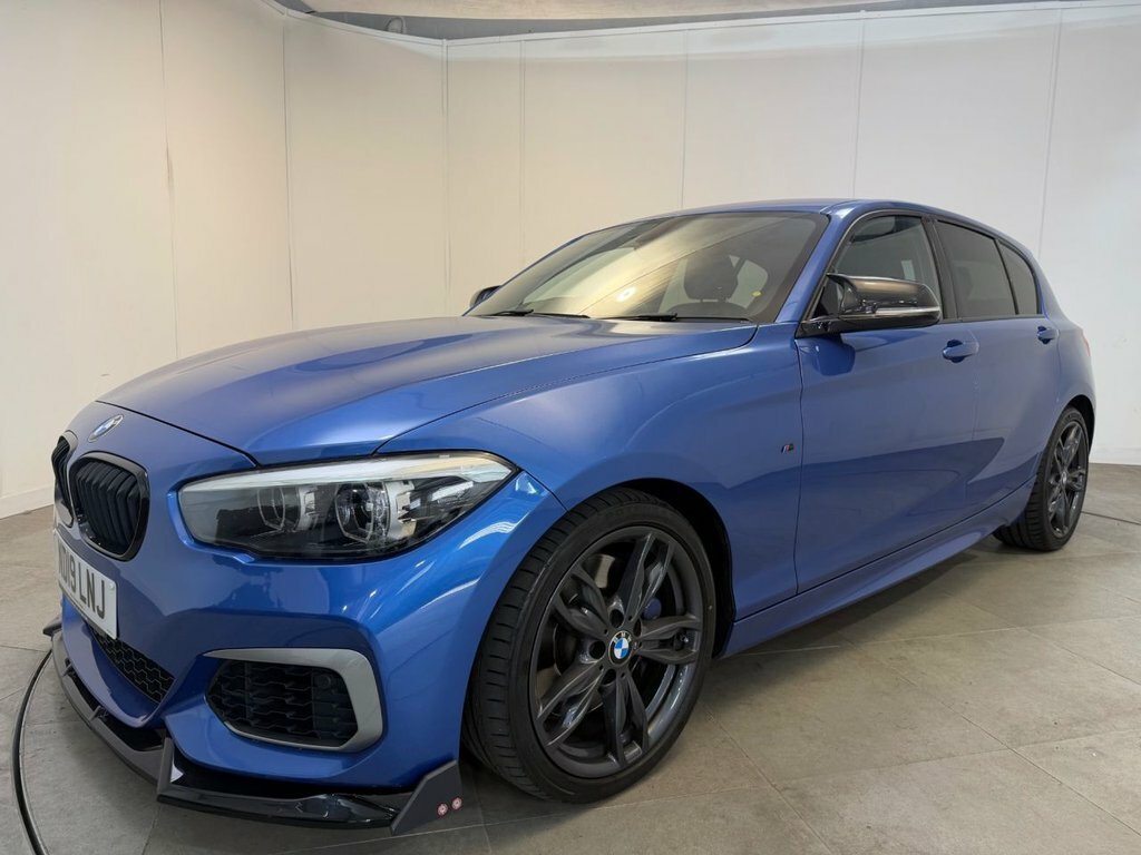 BMW 1 Series M140i Shadow Edition Black #61