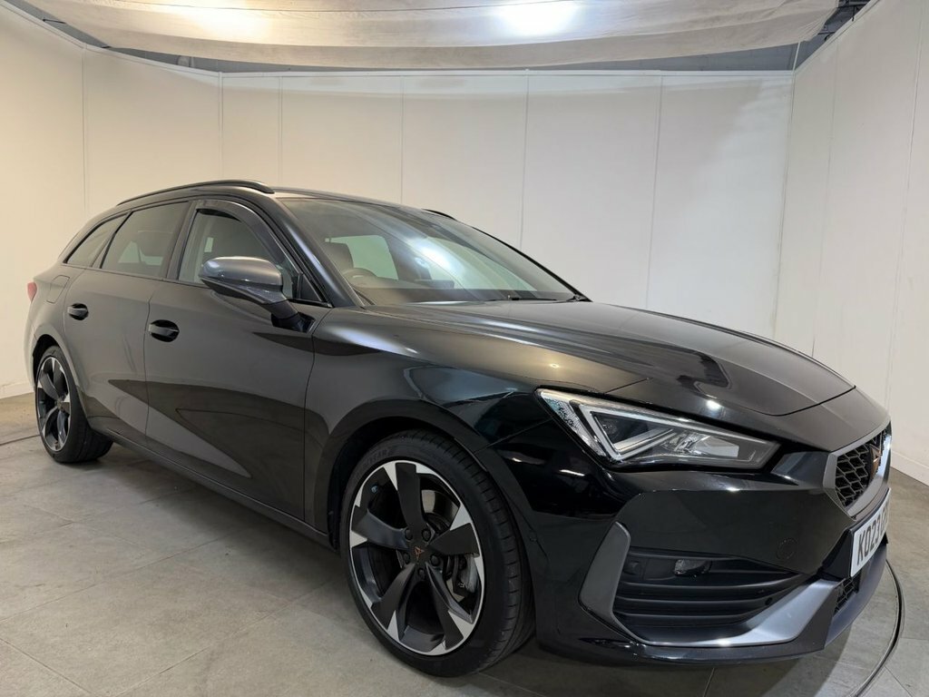 Cupra Leon 2L V1 Black #2
