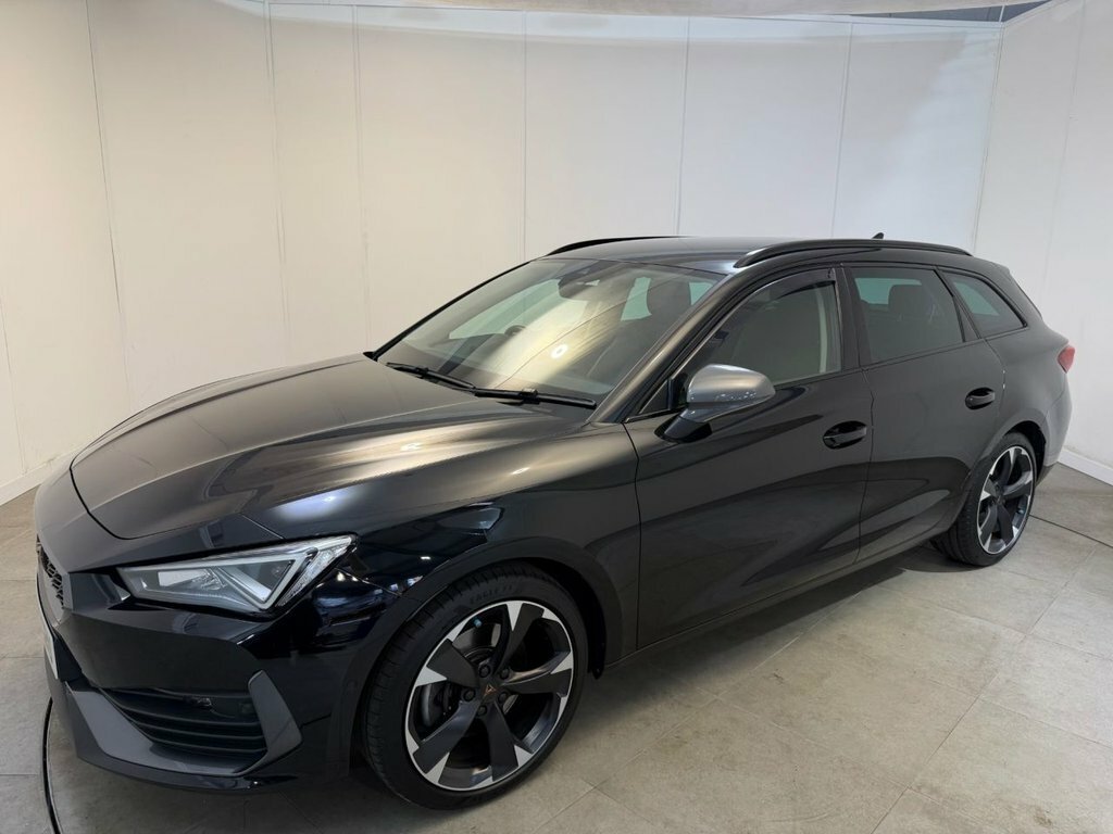 Cupra Leon 2L V1 Black #6