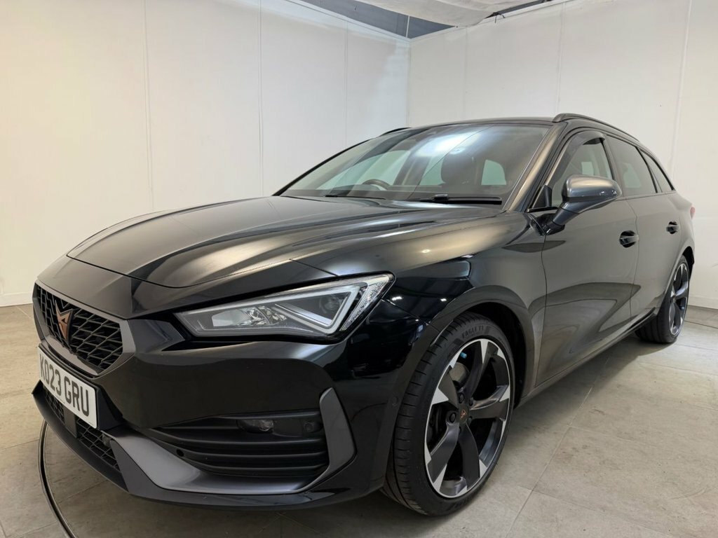 Cupra Leon 2L V1 Black #5