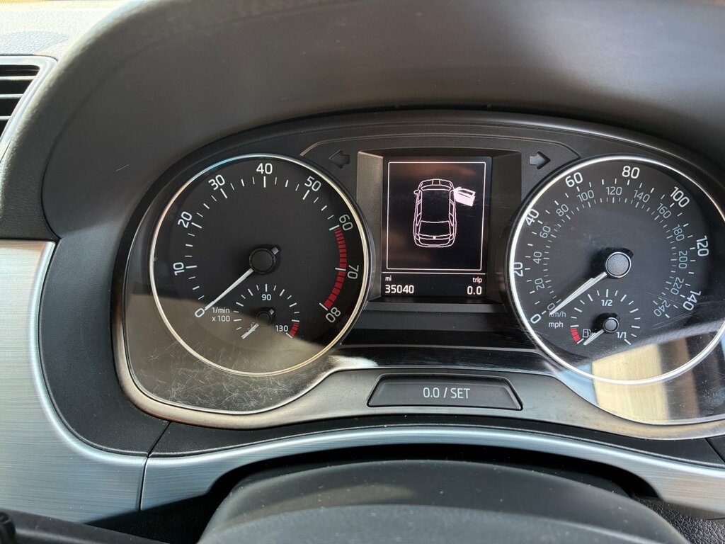 Skoda Fabia Monte Carlo 1.2 Tsi 110 Ps 6G Man Blue #13