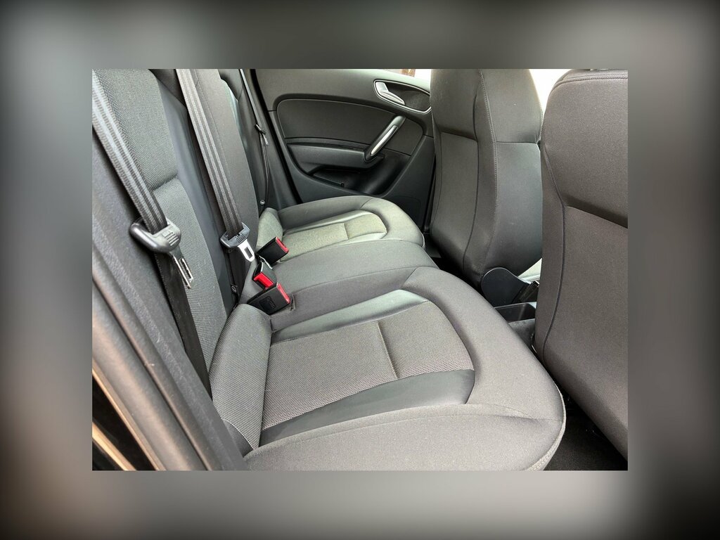 Audi A1 Sportback 1.4 Tfsi 6 Euro 6 Sport Nav Ss Black #5