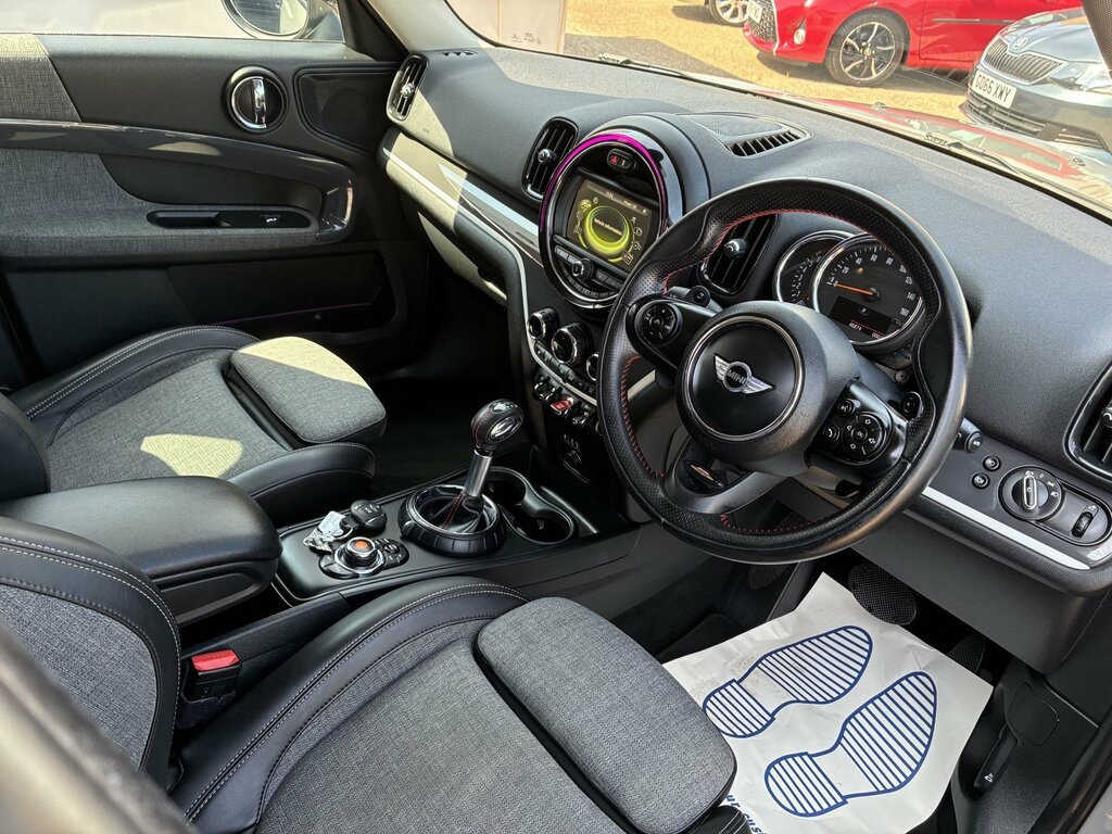 Mini Countryman Cooper S Suv 2.0 Euro 6 8 Ss Grey #2