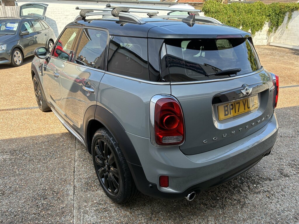 Mini Countryman Cooper S Suv 2.0 Euro 6 8 Ss Grey #3