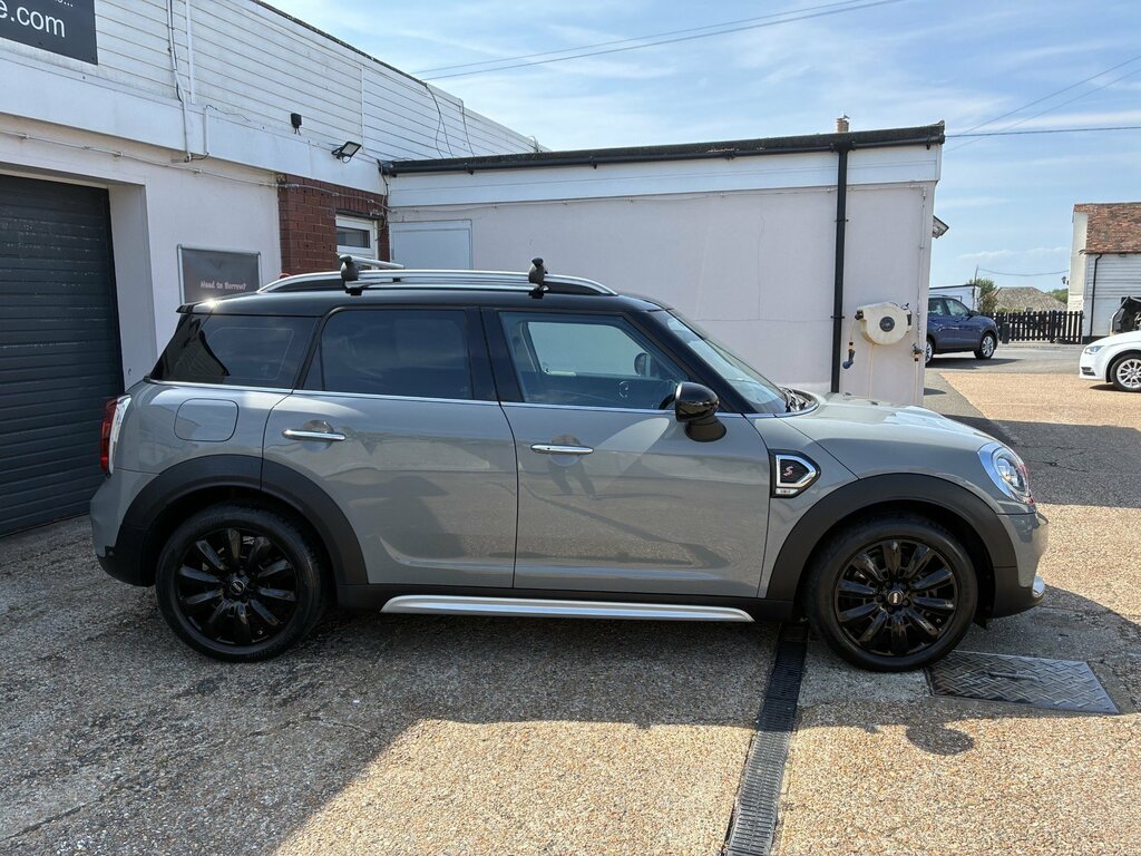 Mini Countryman Mini Countryman 1.5 Countryman Cooper Silver #8