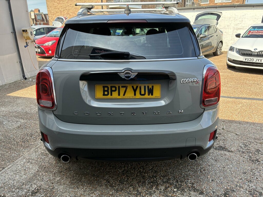 Mini Countryman Mini Countryman 1.5 Countryman Cooper Silver #16