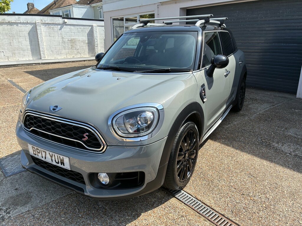 Mini Countryman Cooper S Suv 2.0 Euro 6 8 Ss Grey #5