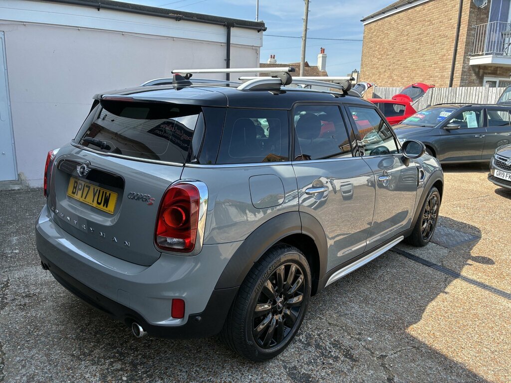Mini Countryman Mini Countryman 1.5 Countryman Cooper Silver #10