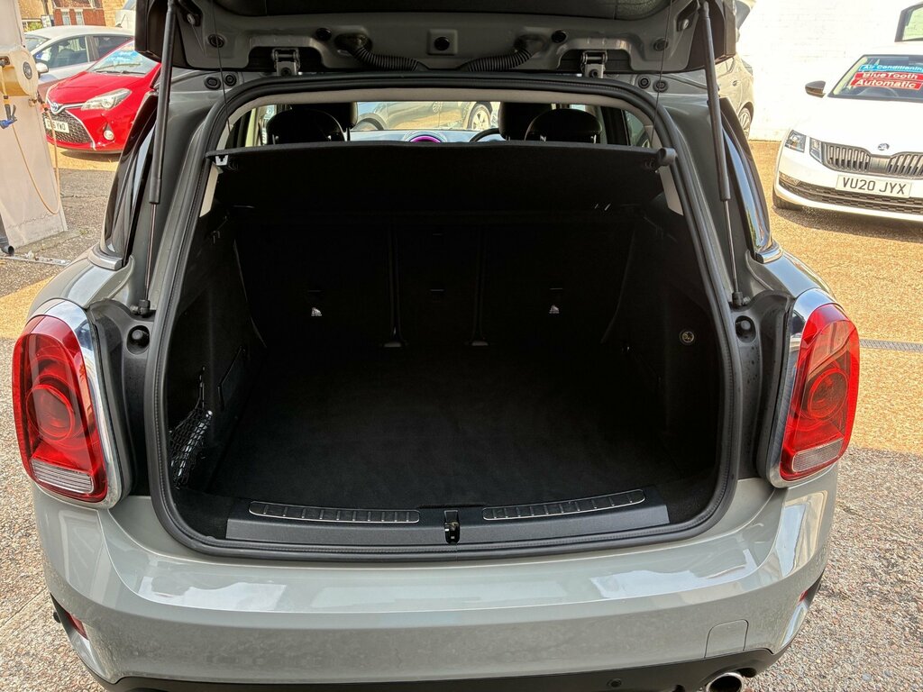 Mini Countryman Cooper S Suv 2.0 Euro 6 8 Ss Grey #4