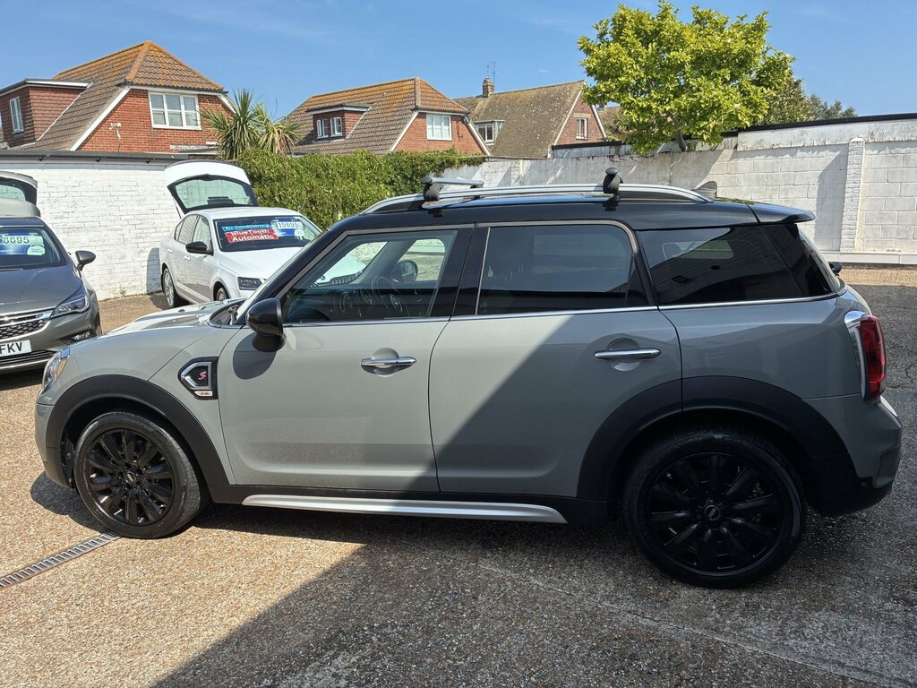 Mini Countryman Mini Countryman 1.5 Countryman Cooper Silver #14