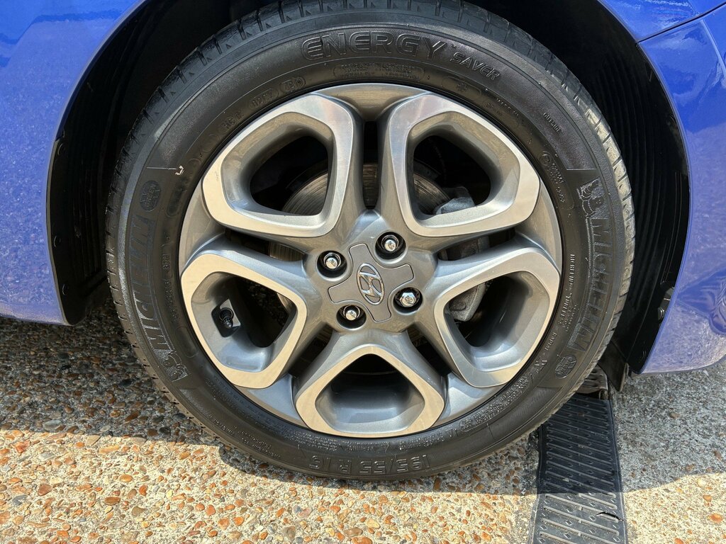 Hyundai I20 Hatchback #14