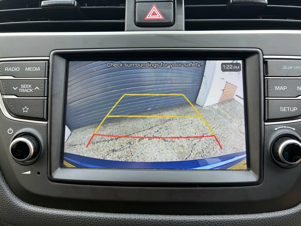 Hyundai I20 Play Special Edn Hatchback 1.2 Euro 6 Petro Blue #4