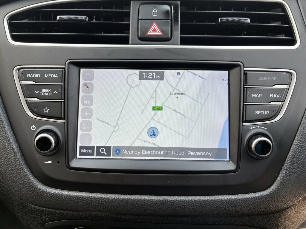 Hyundai I20 Hatchback #9