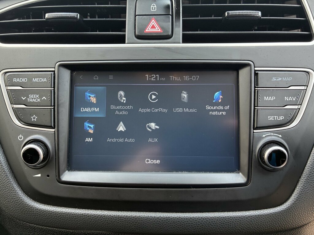 Hyundai I20 Hatchback #11