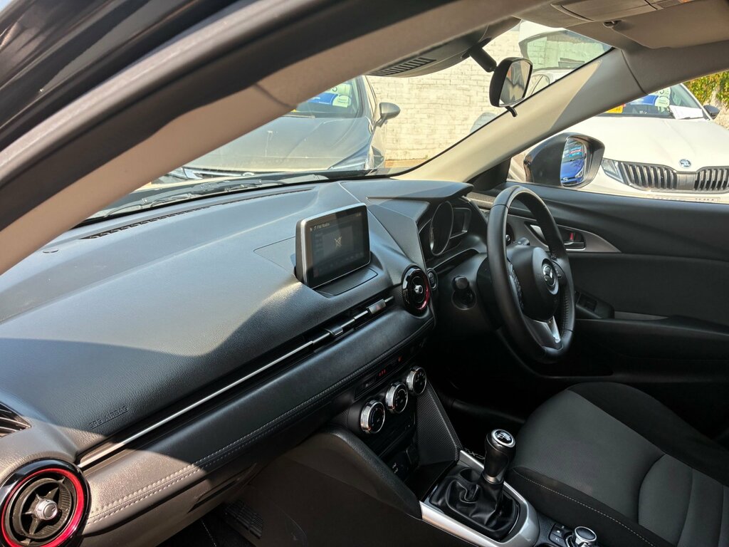 Mazda CX-3 Se-l Nav 2.0 Skyactiv-g Suv 6 Euro 6 Black #5