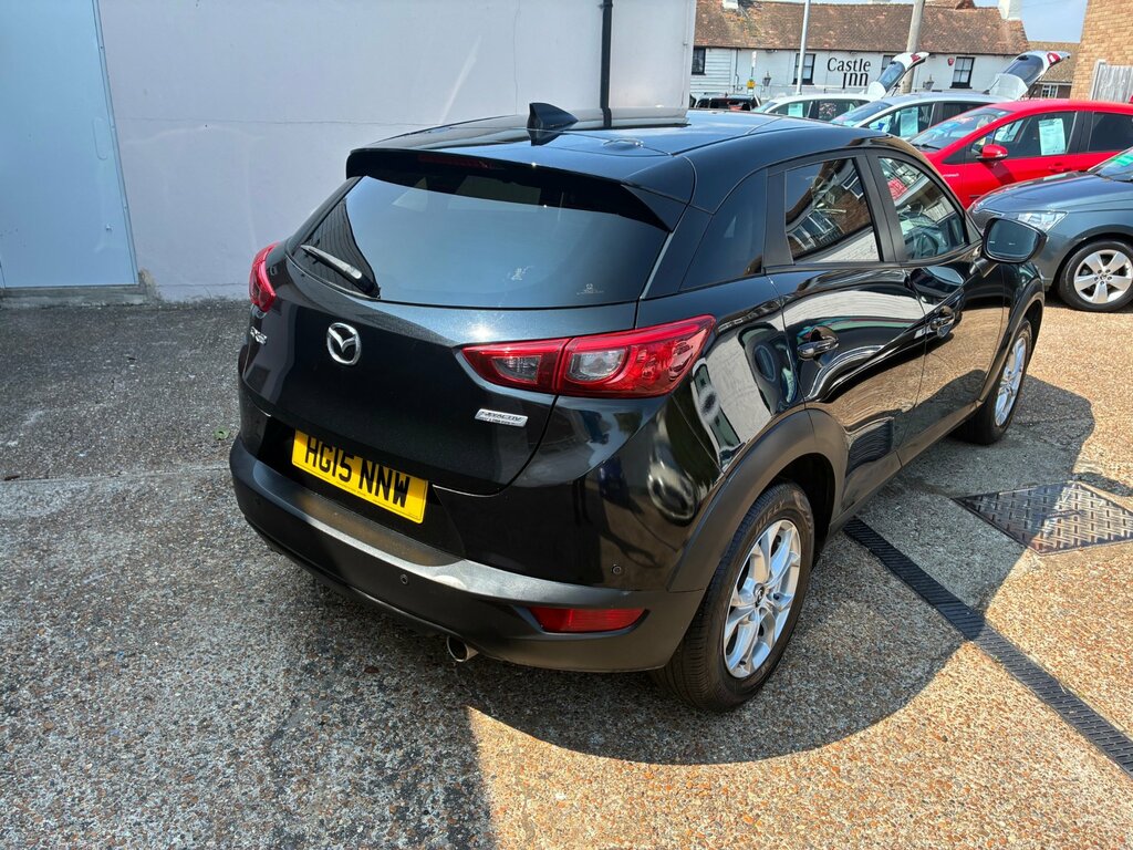 Mazda CX-3 Cx-3 Sport Nav D Blue #11