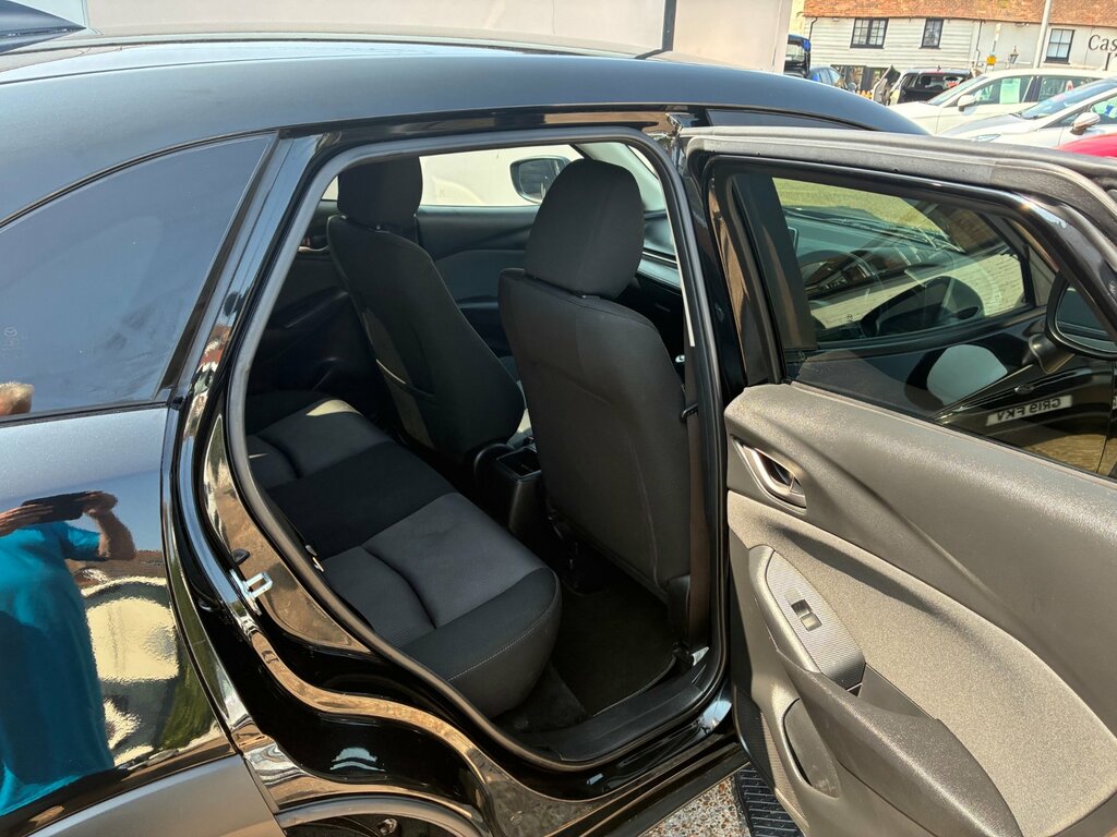 Mazda CX-3 Cx-3 Sport Nav D Blue #9