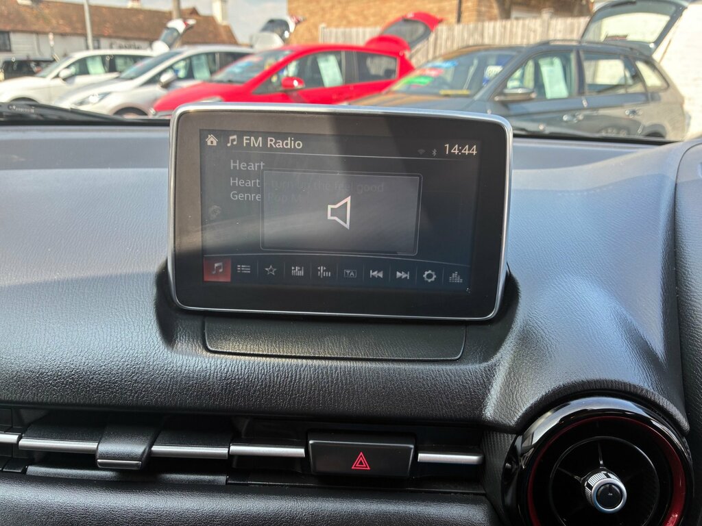 Mazda CX-3 Cx-3 Sport Nav D Blue #10