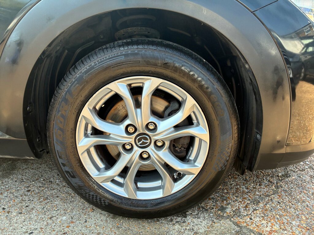 Mazda CX-3 Cx-3 Sport Nav D Blue #16