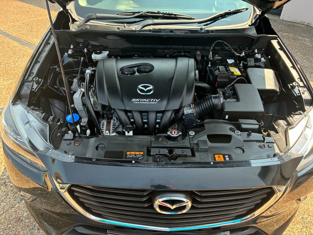 Mazda CX-3 Cx-3 Sport Nav D Blue #17