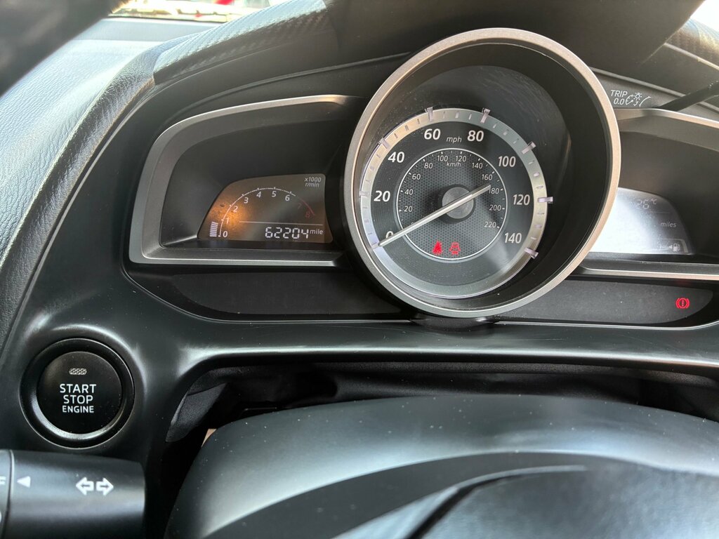 Mazda CX-3 Cx-3 Sport Nav D Blue #15