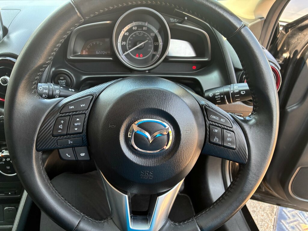 Mazda CX-3 Se-l Nav 2.0 Skyactiv-g Suv 6 Euro 6 Black #3