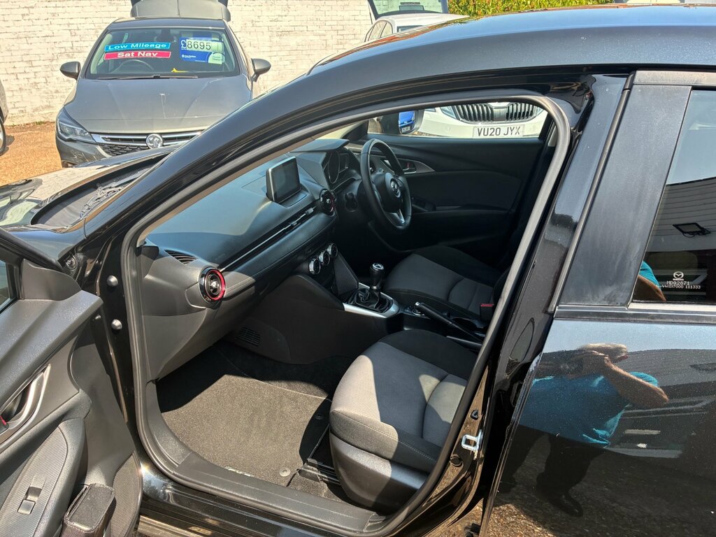 Mazda CX-3 Cx-3 Sport Nav D Blue #12