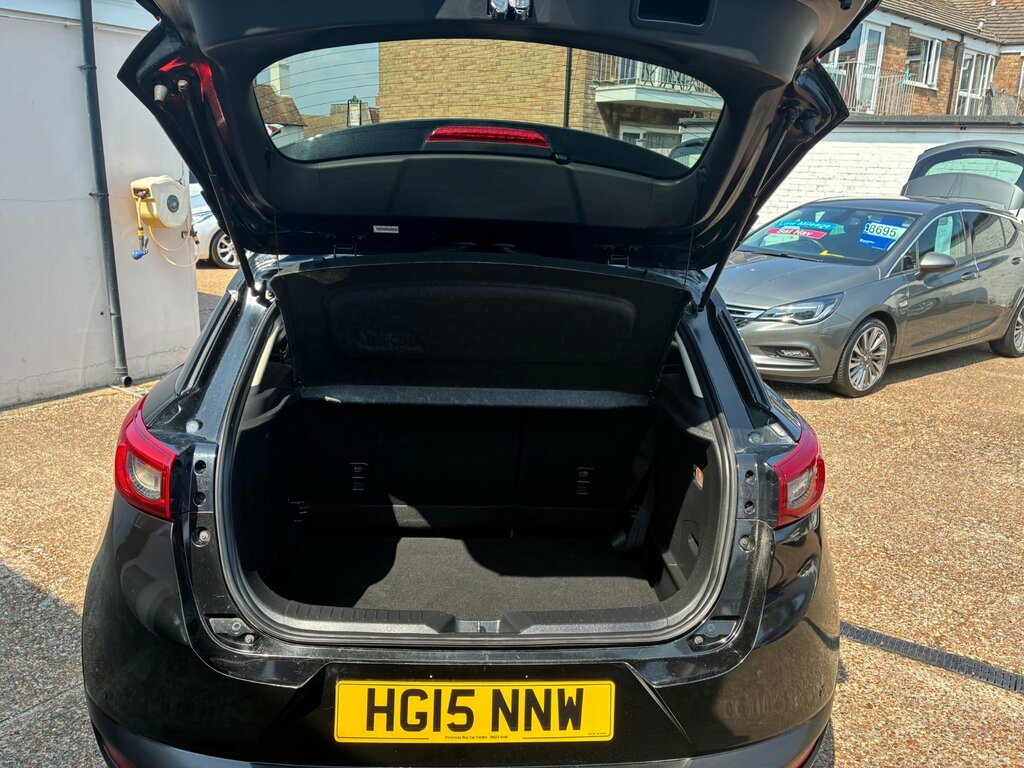 Mazda CX-3 Cx-3 Sport Nav D Blue #7