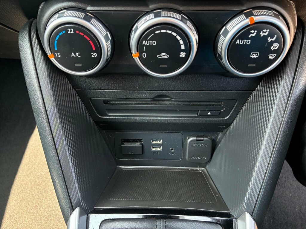 Mazda CX-3 Cx-3 Sport Nav D Blue #14