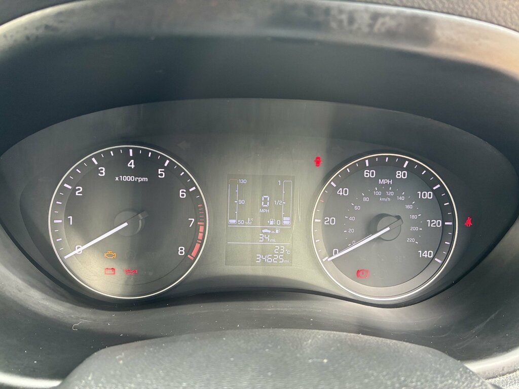 Hyundai I20 1.2 Se Black #15