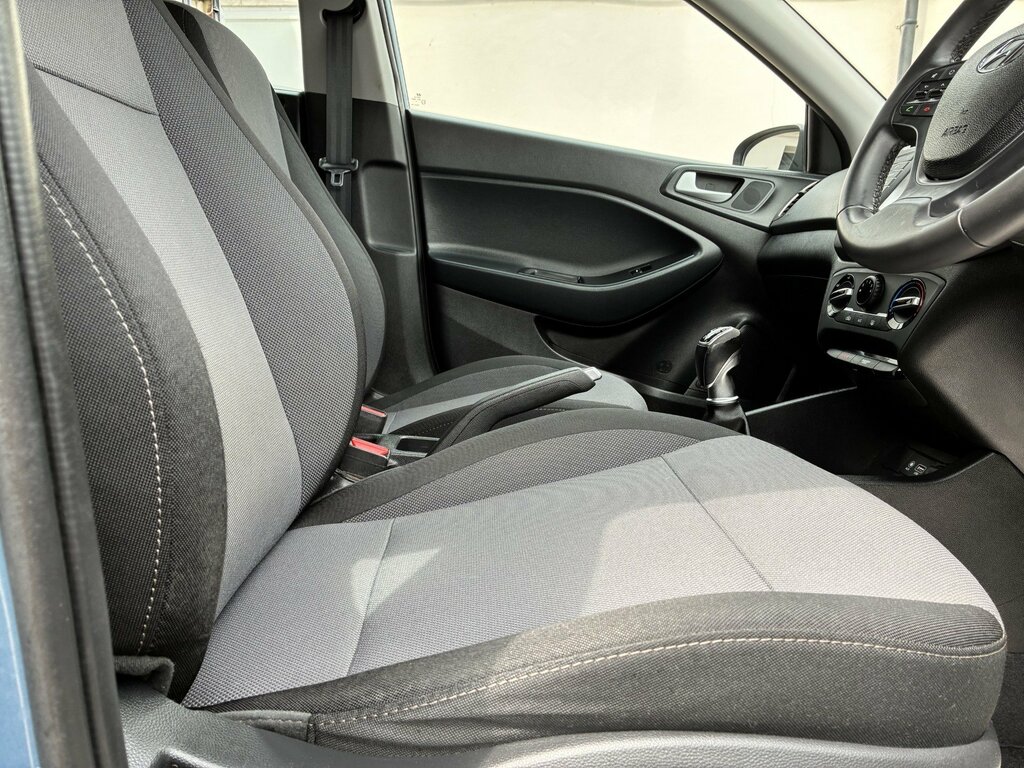 Hyundai I20 1.2 Se Black #7