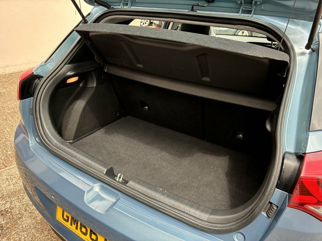 Hyundai I20 Turbo Edition 1.0 T-gdi Hatchback Manu Blue #6
