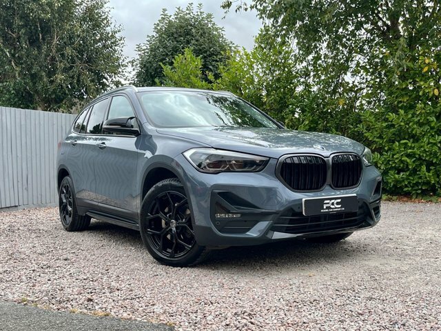 BMW X1 2020 1.5 18I Xline Suv Dct Sdrive Euro AK69YWN Grey #4