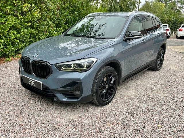 BMW X1 2020 1.5 18I Xline Suv Dct Sdrive Euro AK69YWN Grey #6