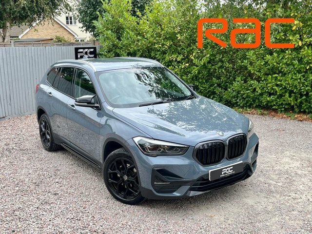 BMW X1 2020 1.5 18I Xline Suv Dct Sdrive Euro Grey