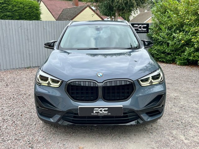 BMW X1 2020 1.5 18I Xline Suv Dct Sdrive Euro AK69YWN Grey #5