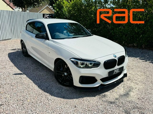 BMW 1 Series 2019 3.0 M140i Gpf Shadow Edition Hatchback Pe White