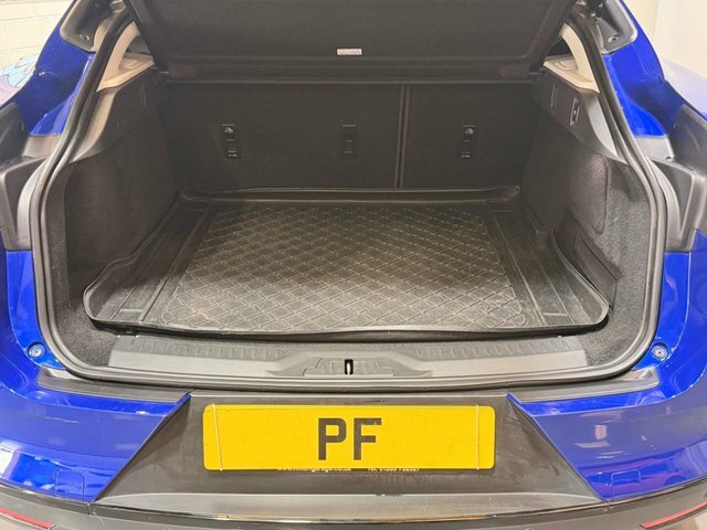 Jaguar I-Pace 400 90Kwh Hse Suv 4Wd 400 Ps Blue #5