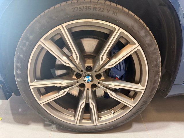BMW X5 2.0 40E 9.0Kwh Se Suv Plug-in Hybrid Au Blue #29
