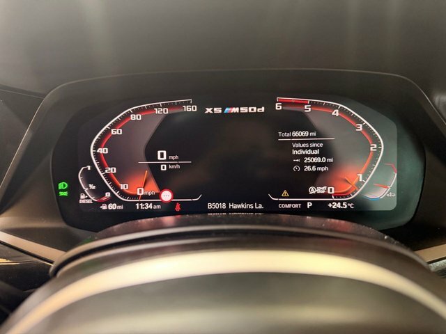 BMW X5 2.0 40E 9.0Kwh Se Suv Plug-in Hybrid Au Blue #9