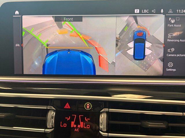 BMW X5 2.0 40E 9.0Kwh Se Suv Plug-in Hybrid Au Blue #11